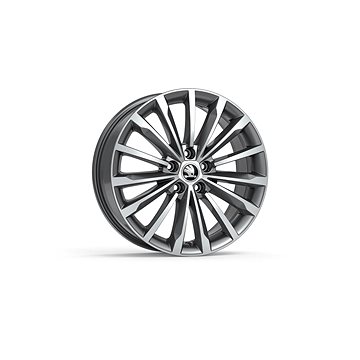 

Škoda Kolo z lehké slitiny TRINITY 18" pro Karoq