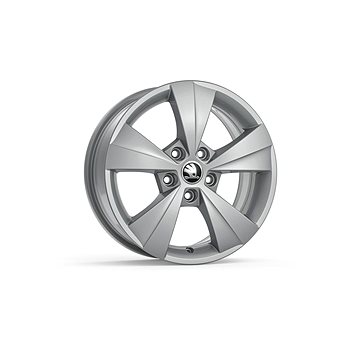 

Škoda Kolo z lehké slitiny NEW VELORUM 16" pro Octavia III