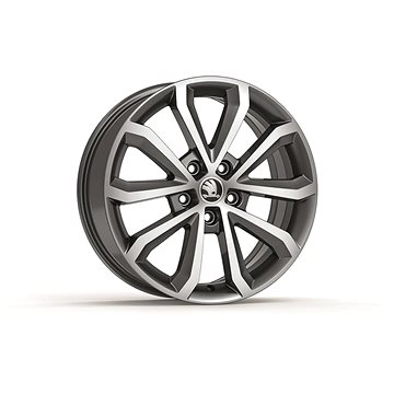 

Škoda Kolo z lehké slitiny HAWK 17" pro Octavia III