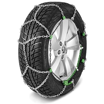 

Škoda nerezové sněhové řetězy pro Kodiaq