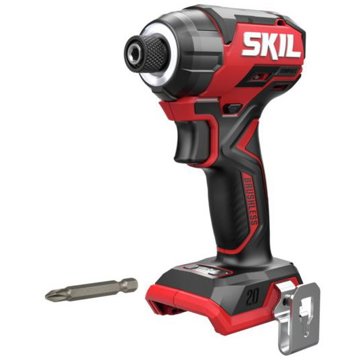 

SKIL Rázový Aku šroubovák 250Nm „Compact Brushless“ 3225CA