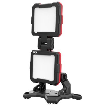 

SKIL LED svítilna dvojitá Aku 3157CA