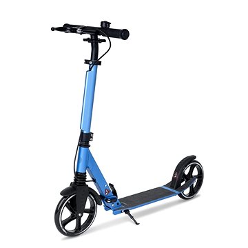 

Movino City Comfort+, černá - Blue Edition