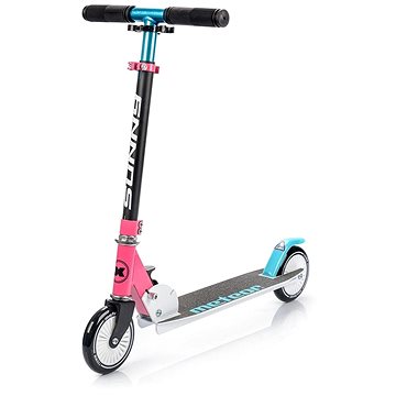 

Meteor Sunny X, 120 mm, růžovo-modrá