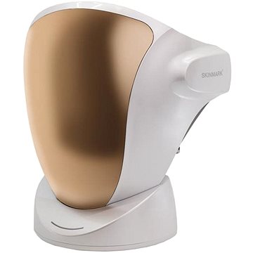 

SKINMARK Beauty LED maska Royale na obličej, krk a dekolt
