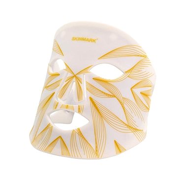 

SKINMARK Beauty LED maska Golden na obličej