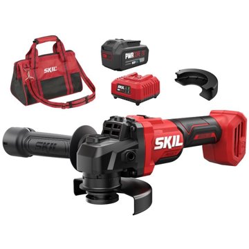 

SKIL Úhlové brusky AKU BT1E3922DA (18V X 4Ah)