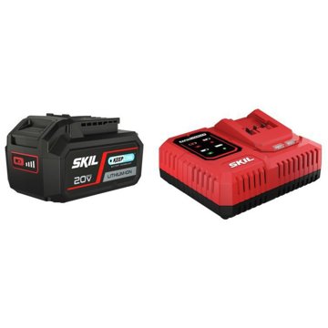 

SKIL Sada Akumulátor 18 V 4,0 Ah Li-Ion + Rapid nabíječka