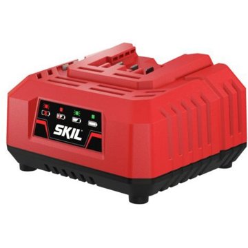 

SKIL Nabíječka akumulátoru 2,4 A 18 V