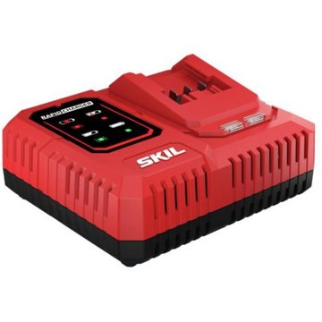 

SKIL Nabíječka akumulátoru Rapid 6,0 A 18 V