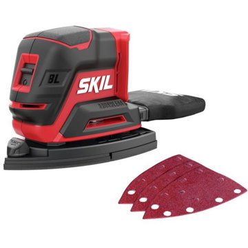 

SKIL Vibrační brusky AKU Compact Brushless 3720CC (bez AKU)