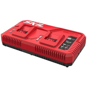 

SKIL Nabíječka akumulátoru Dual 6,0 A 18 V