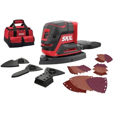 

SKIL Vibrační brusky AKU Compact Brushless 3720FB (bez AKU)