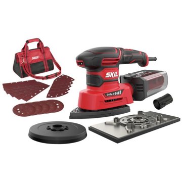 

SKIL Bruska multifunkční vibrační 7280DA 250 W