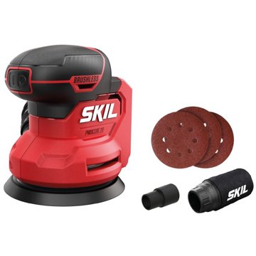 

SKIL Excentrická bruska AKU BL 3746CA (bez AKU)