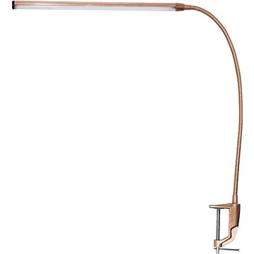 

LED stmívatelná stolní lampička DELGADO 5W/230V/4000K/320Lm/120°/IP20, zlatá