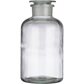 

Sklárny Moravia Skleněná dóza na potraviny, čirá, 2000 ml