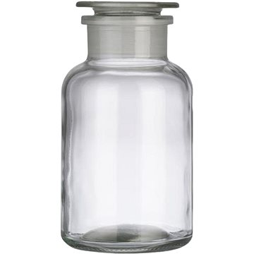 

Sklárny Moravia Skleněná dóza na potraviny, čirá, 1000 ml