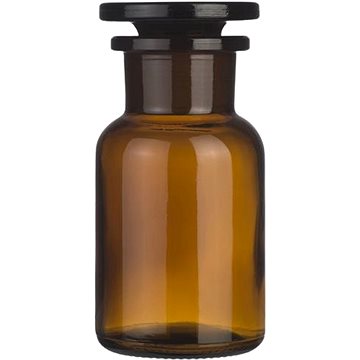 

Sklárny Moravia Skleněná kořenka, hnědá, 100 ml