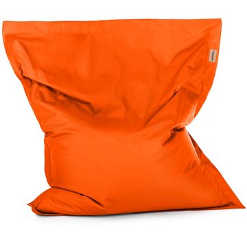 Sedací vak Kanafas oranžový