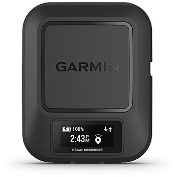 

Garmin inReach Messenger Plus