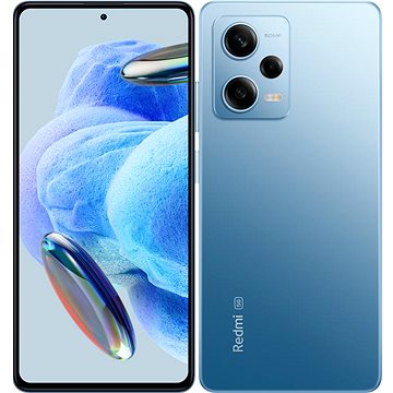 

Xiaomi Redmi Note 12 Pro 5G 6GB/128GB modrá
