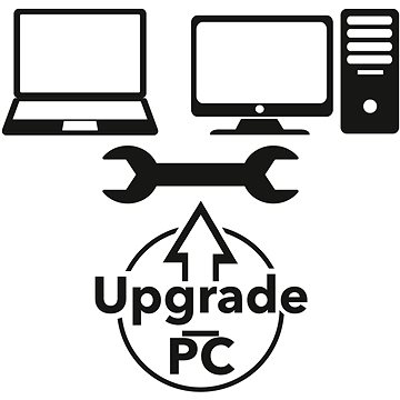 Pozáruční Upgrade AlzaPC - Počítač