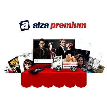

Alza Premium roční členství