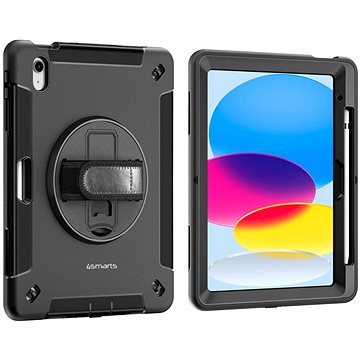 

4smarts Rugged Case Grip for Apple iPad (10.Gen.)