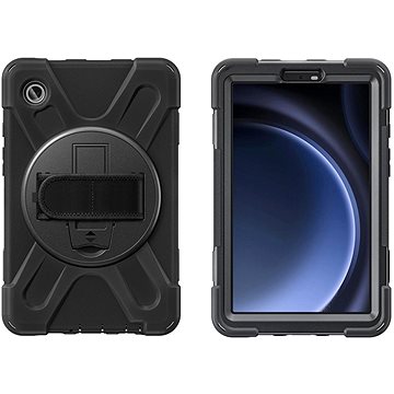 

4smarts Rugged Case Grip for Samsung Galaxy Tab A9
