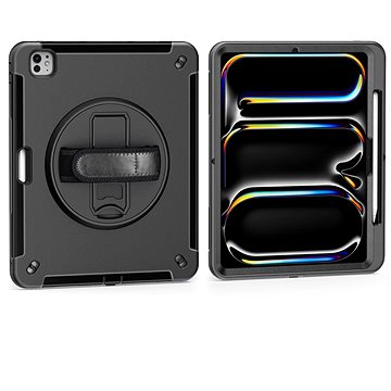 

4smarts Rugged Case Grip for Apple iPad Pro 13" (M4, 2024)