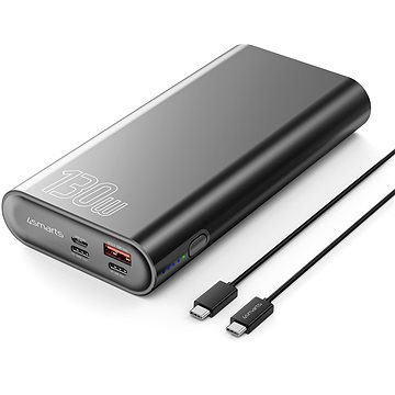 

4smarts Enterprise 2 20000mAh 130W with Quick Charge, PD, black