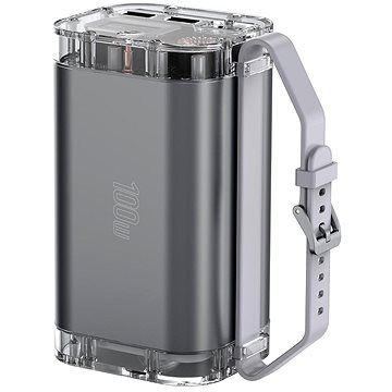 

4smarts Lucid Ultra 40000mAh 100W grey
