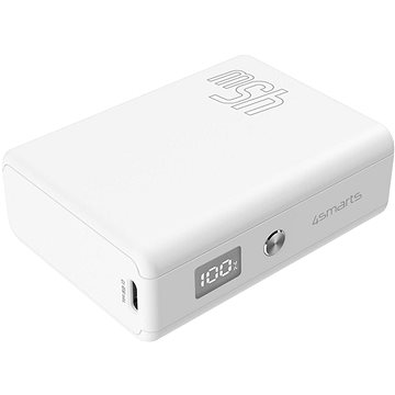 

4smarts Pocket Slim 10000mAh 45W white