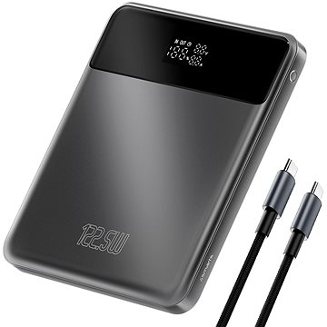 4smarts01 Enterprise Slim 20000mAh 122.5W, space grey
