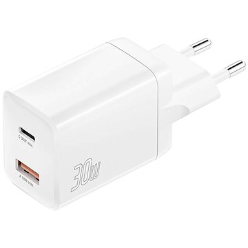 

4smarts Wall Charger PDPlug Duos 30W 1C+1A white