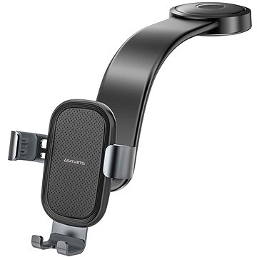 

4smarts Car Holder Grabber Flex grey / black