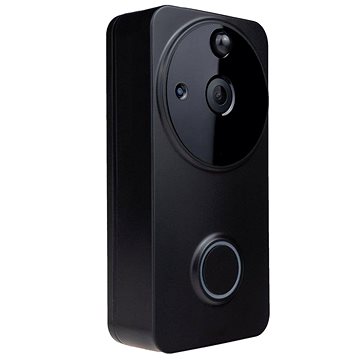 

Secutek Bezdrátový videozvonek WiFi SRT-WD08