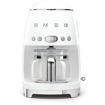 

SMEG 50's Retro Style 1,4l 10 cup bílý