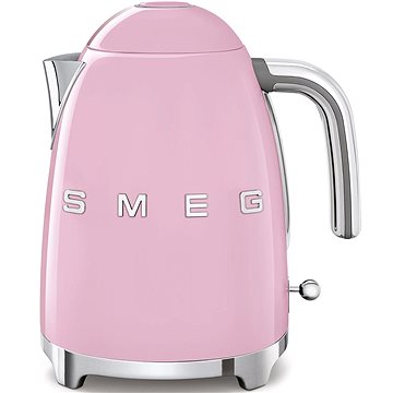 

SMEG 50's Retro Style 1,7l růžová