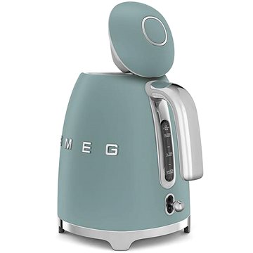 

SMEG 50's Retro Style matná zelená