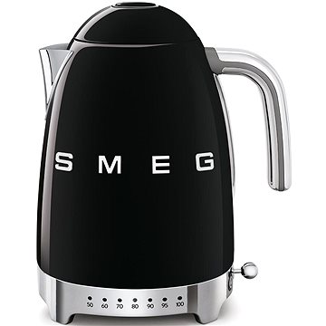 

SMEG 50's Retro Style 1,7l LED indikátor černá