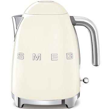

SMEG 50's Retro Style 1,7l krémová