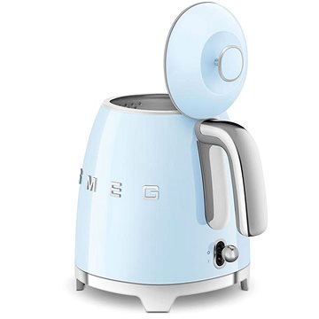 

SMEG 50's Retro Style pastelově modrá