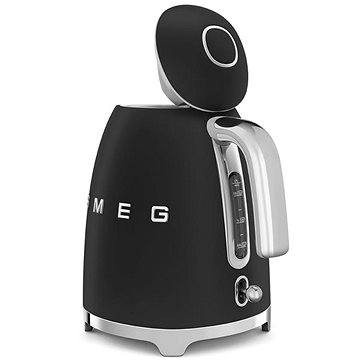 

SMEG 50's Retro Style matná černá