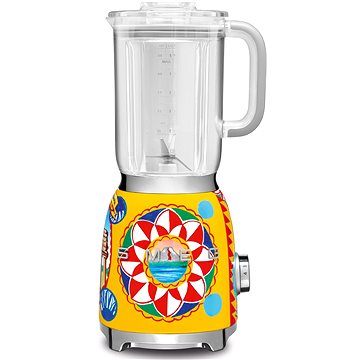 

Smeg BLF01DGEU Dolce&Gabbana Sicily is my love