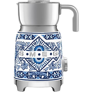 

Smeg MFF01DGBEU Dolce&Gabban Blu Mediterraneo