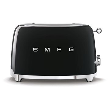 

SMEG 50's Retro Style 2x2 černý 950W