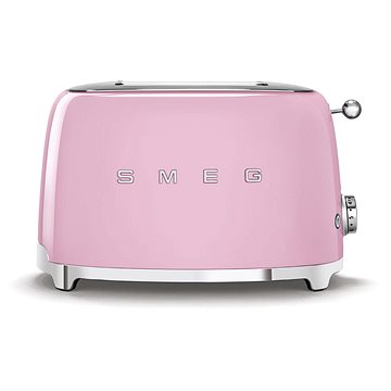 

SMEG 50's Retro Style 2x2 růžový 950W