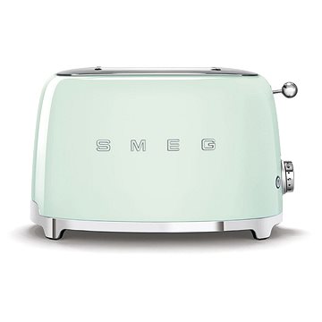 

SMEG 50's Retro Style 2x2 pastelově zelený 950W